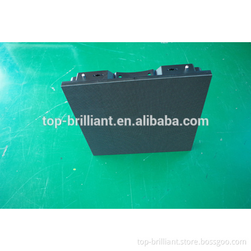 Full-color indoor rental LED display die-cast P3.9 P4.8 advertising display stage display